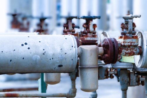 maintenance steam trap