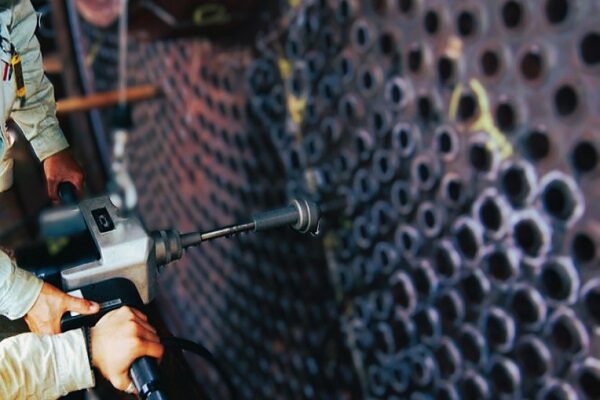 ube expander boiler firstt boiler