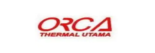 LOGO ORCA THERMAL UTAMA LOGO ORCA THERMAL UTAMA