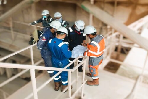 DOKUMEN PENGESAHAN GAMBAR BOILER