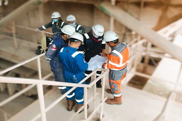 DOKUMEN PENGESAHAN GAMBAR BOILER