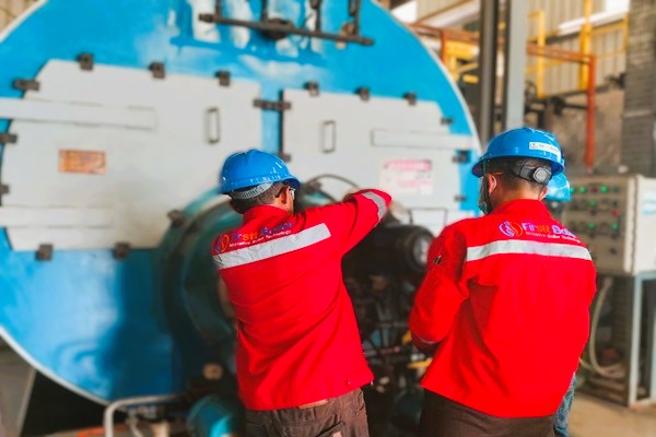 Maintenance Boiler