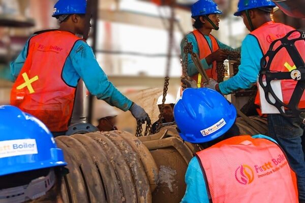 BOILER TUBE LEAK